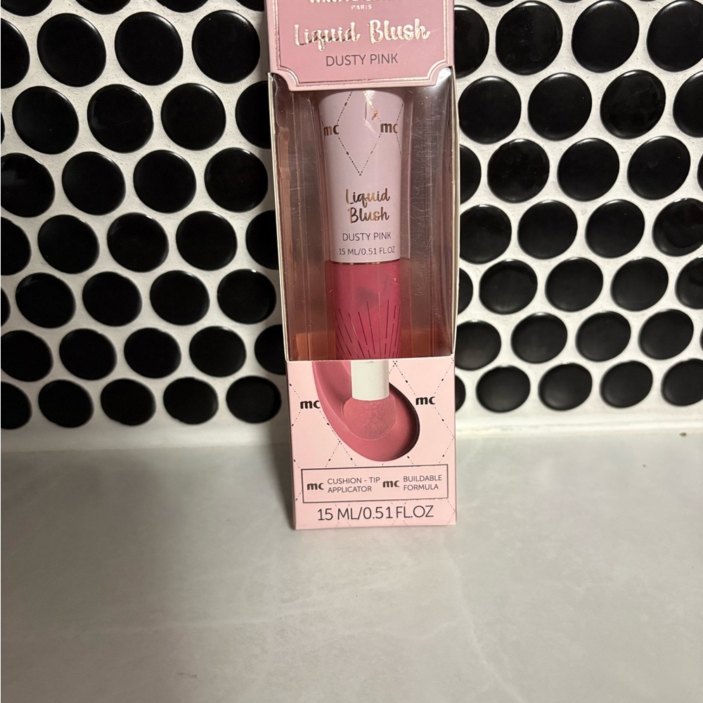 Liquid Blush - Dusty Pink